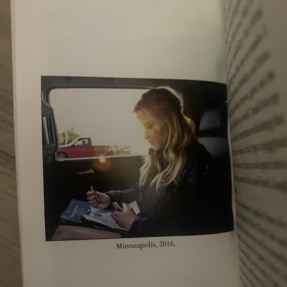 4/$20 Amy Schumer The girl with the Back Tattoo memoir - Picture 3 of 3